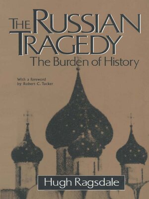 cover image of The Russian Tragedy